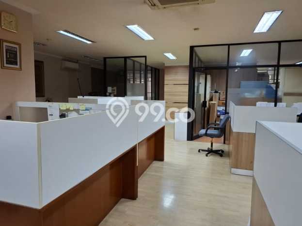 Kantor Disewa di Gambir, Jakarta Pusat, LT 520m2 / LB 1969m2 Kantor Disewa di Gambir, Jakarta Pusat, LT 520m2 / LB 1969m2