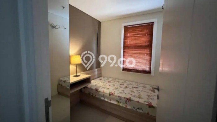 Apartemen Modern Dijual di Cidadap, Bandung Dilengkapi 2 KT dan 1 KM Apartemen Modern Dijual di Cidadap, Bandung Dilengkapi 2 KT dan 1 KM