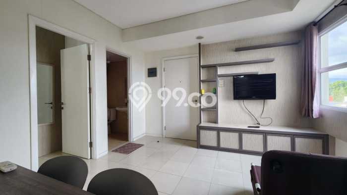 Apartemen Lokasi Strategis di , 2 KT, Luas 42m2m², Fasilitas Lengkap Apartemen Lokasi Strategis di , 2 KT, Luas 42m2m², Fasilitas Lengkap