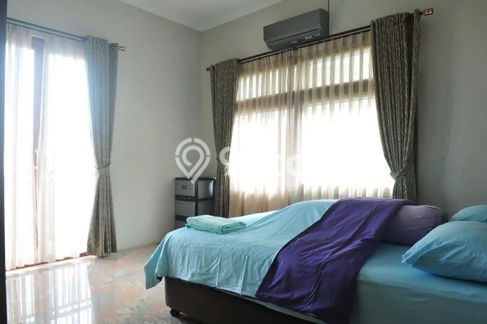 Vila Strategis Kawasan , Luas 608m2m², Pemandangan Indah sekitar Vila Strategis Kawasan , Luas 608m2m², Pemandangan Indah sekitar