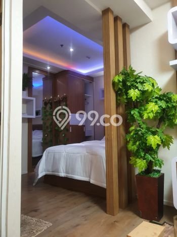 Apartemen Modern Dijual di Cidadap, Bandung Dilengkapi 1 KT dan 1 KM Apartemen Modern Dijual di Cidadap, Bandung Dilengkapi 1 KT dan 1 KM