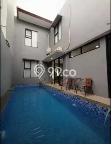 Rumah Elit Modern Siap Huni di Setiabudi Bandung Rumah Elit Modern Siap Huni di Setiabudi Bandung