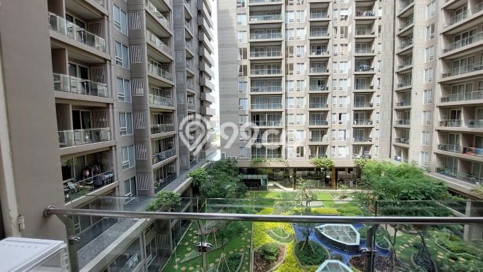 Apartemen Premium di Pajajaran, 1 KM, Luas 44m², Pemandangan Bagus Apartemen Premium di Pajajaran, 1 KM, Luas 44m², Pemandangan Bagus
