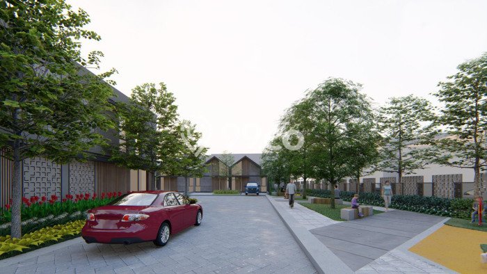 Rumah Modern 2 KT di Taman Kopo Indah Bandung Unfurnished Rumah Modern 2 KT di Taman Kopo Indah Bandung Unfurnished