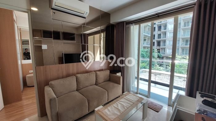 BEST DEAL! Apartemen Kawasan Cicendo, 1 KT, Luas 44m², Dekat Cicendo, Bandung, Bandung BEST DEAL! Apartemen Kawasan Cicendo, 1 KT, Luas 44m², Dekat Cicendo, Bandung, Bandung