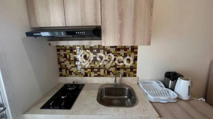 Apartemen Modern Dijual di Cidadap, Bandung Dilengkapi 2 KT dan 1 KM Apartemen Modern Dijual di Cidadap, Bandung Dilengkapi 2 KT dan 1 KM