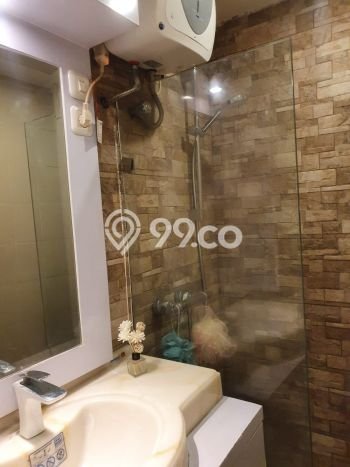 Apartemen Modern Dijual di Cidadap, Bandung Dilengkapi 1 KT dan 1 KM Apartemen Modern Dijual di Cidadap, Bandung Dilengkapi 1 KT dan 1 KM