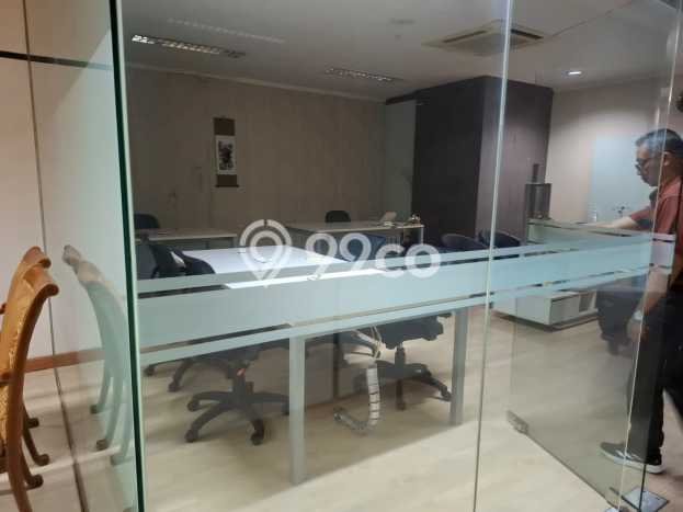 Kantor Disewa di Gambir, Jakarta Pusat, LT 520m2 / LB 1969m2 Kantor Disewa di Gambir, Jakarta Pusat, LT 520m2 / LB 1969m2