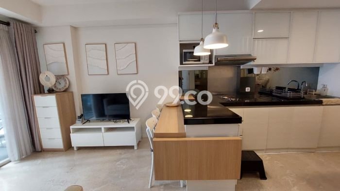 Apartemen Favorit Modern Dijual di Bandung dengan 1 Kamar Tidur Apartemen Favorit Modern Dijual di Bandung dengan 1 Kamar Tidur