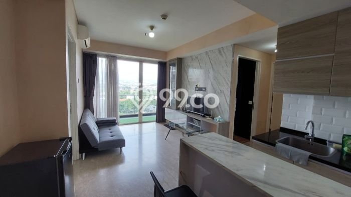 Apartemen Terawat Dijual di Bandung Spesifikasi 3 KT, 2 KM Apartemen Terawat Dijual di Bandung Spesifikasi 3 KT, 2 KM