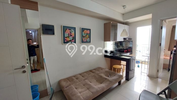 HARGA SPESIAL! Apartemen di Ciumbuleuit, 1 KM, Luas 42m², Area Prestisius HARGA SPESIAL! Apartemen di Ciumbuleuit, 1 KM, Luas 42m², Area Prestisius