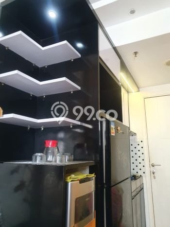 Apartemen Modern Dijual di Cidadap, Bandung Dilengkapi 1 KT dan 1 KM Apartemen Modern Dijual di Cidadap, Bandung Dilengkapi 1 KT dan 1 KM