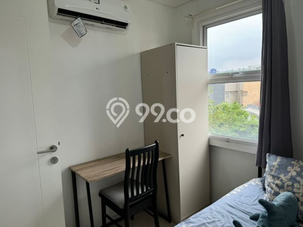 Unit Apartemen Dijual di Cidadap, Bandung, dengan 2 Bedroom, 1 Bathroom Unit Apartemen Dijual di Cidadap, Bandung, dengan 2 Bedroom, 1 Bathroom