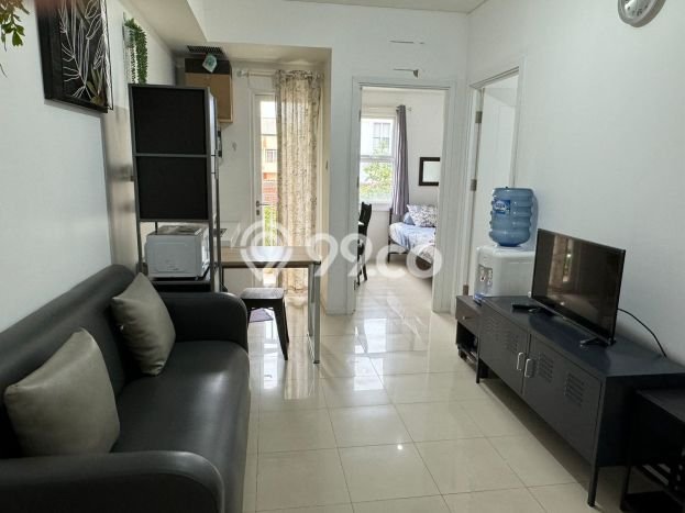 Unit Apartemen Dijual di Cidadap, Bandung, dengan 2 Bedroom, 1 Bathroom Unit Apartemen Dijual di Cidadap, Bandung, dengan 2 Bedroom, 1 Bathroom