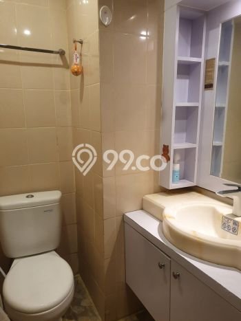 Apartemen Modern Dijual di Cidadap, Bandung Dilengkapi 1 KT dan 1 KM Apartemen Modern Dijual di Cidadap, Bandung Dilengkapi 1 KT dan 1 KM