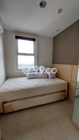 Siap Huni Apartemen di Bandung 2 Kamar & 1 Kamar Mandi, Luas 42m2 Siap Huni Apartemen di Bandung 2 Kamar & 1 Kamar Mandi, Luas 42m2