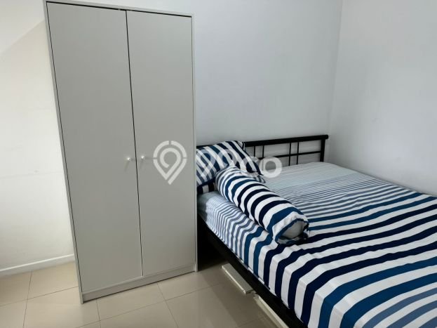 Unit Apartemen Dijual di Cidadap, Bandung, dengan 2 Bedroom, 1 Bathroom Unit Apartemen Dijual di Cidadap, Bandung, dengan 2 Bedroom, 1 Bathroom