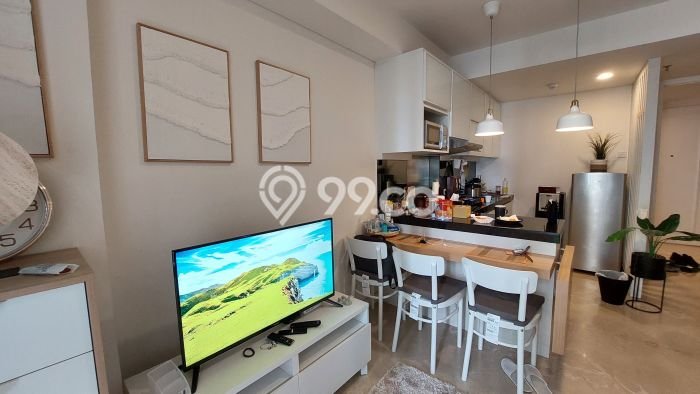 Apartemen Premium di Pajajaran, 1 KM, Luas 44m², Pemandangan Bagus Apartemen Premium di Pajajaran, 1 KM, Luas 44m², Pemandangan Bagus