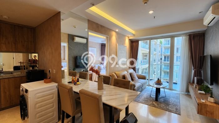 Hunian Apartemen Ideal untuk Dijual di Bandung dengan 2 Kamar Hunian Apartemen Ideal untuk Dijual di Bandung dengan 2 Kamar