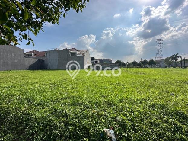 Tanah Komersial Dijual di Batununggal Bandung 420m2 Tanah Komersial Dijual di Batununggal Bandung 420m2