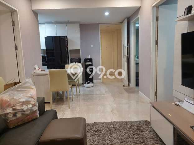 Siap Huni Apartemen di Bandung 2 Kamar & 1 Kamar Mandi, Luas 62m2 Siap Huni Apartemen di Bandung 2 Kamar & 1 Kamar Mandi, Luas 62m2