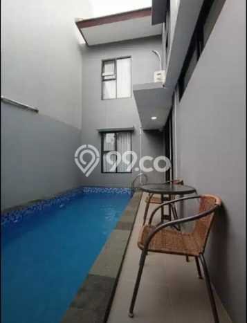 Rumah Elit Modern Siap Huni di Setiabudi Bandung Rumah Elit Modern Siap Huni di Setiabudi Bandung
