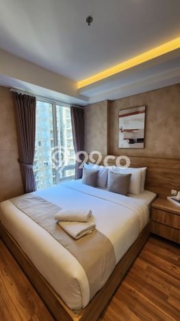 Hunian Apartemen Ideal untuk Dijual di Bandung dengan 2 Kamar Hunian Apartemen Ideal untuk Dijual di Bandung dengan 2 Kamar