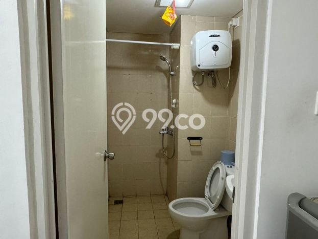 Unit Apartemen Dijual di Cidadap, Bandung, dengan 2 Bedroom, 1 Bathroom Unit Apartemen Dijual di Cidadap, Bandung, dengan 2 Bedroom, 1 Bathroom
