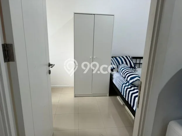 Unit Apartemen Dijual di Cidadap, Bandung, dengan 2 Bedroom, 1 Bathroom Unit Apartemen Dijual di Cidadap, Bandung, dengan 2 Bedroom, 1 Bathroom