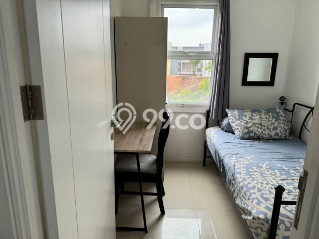 Unit Apartemen Dijual di Cidadap, Bandung, dengan 2 Bedroom, 1 Bathroom Unit Apartemen Dijual di Cidadap, Bandung, dengan 2 Bedroom, 1 Bathroom