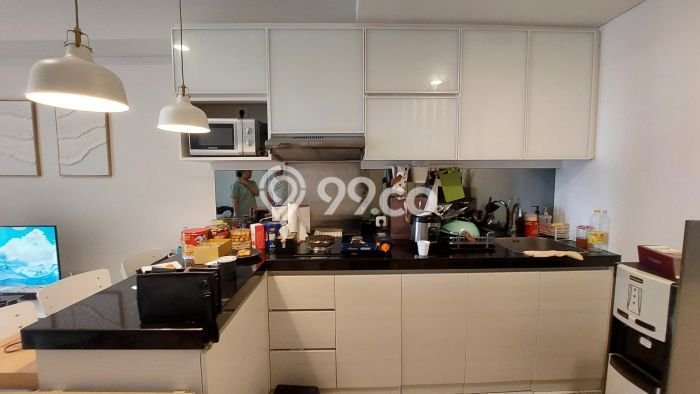 Apartemen Premium di Pajajaran, 1 KM, Luas 44m², Pemandangan Bagus Apartemen Premium di Pajajaran, 1 KM, Luas 44m², Pemandangan Bagus