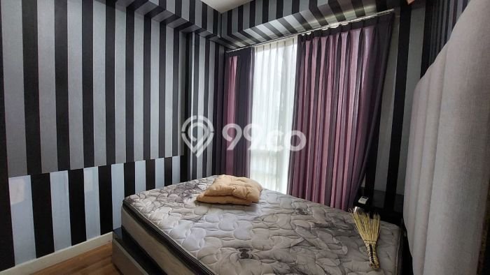 Apartemen Terawat Dijual di Bandung Spesifikasi 3 KT, 2 KM Apartemen Terawat Dijual di Bandung Spesifikasi 3 KT, 2 KM