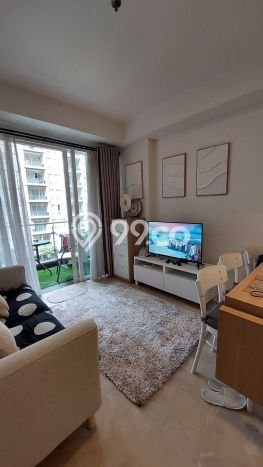 Apartemen Premium di Pajajaran, 1 KM, Luas 44m², Pemandangan Bagus Apartemen Premium di Pajajaran, 1 KM, Luas 44m², Pemandangan Bagus