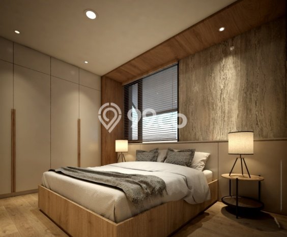 Jual Rumah Modern 4 KT di Supratman, Bandung Jual Rumah Modern 4 KT di Supratman, Bandung