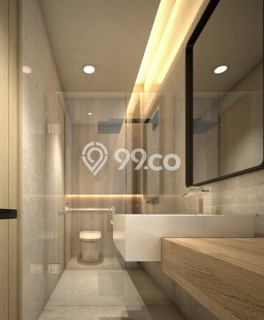 Jual Rumah Modern 4 KT di Supratman, Bandung Jual Rumah Modern 4 KT di Supratman, Bandung