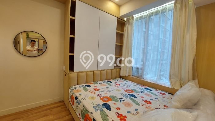 Apartemen Disewakan 3 Kamar Hemat Siap Huni di Bandung, Luas 89m2 Apartemen Disewakan 3 Kamar Hemat Siap Huni di Bandung, Luas 89m2