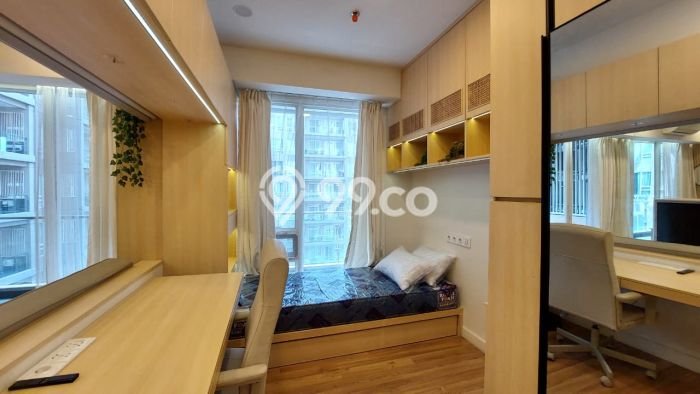 Apartemen Disewakan 3 Kamar Hemat Siap Huni di Bandung, Luas 89m2 Apartemen Disewakan 3 Kamar Hemat Siap Huni di Bandung, Luas 89m2