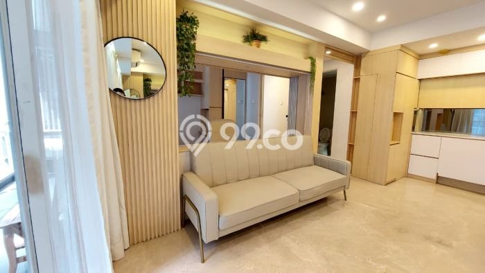 Apartemen Disewakan 3 Kamar Hemat Siap Huni di Bandung, Luas 89m2 Apartemen Disewakan 3 Kamar Hemat Siap Huni di Bandung, Luas 89m2