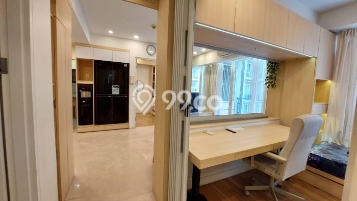 Apartemen Disewakan 3 Kamar Hemat Siap Huni di Bandung, Luas 89m2 Apartemen Disewakan 3 Kamar Hemat Siap Huni di Bandung, Luas 89m2