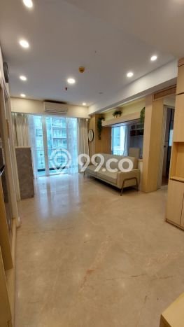 Apartemen Disewakan 3 Kamar Hemat Siap Huni di Bandung, Luas 89m2 Apartemen Disewakan 3 Kamar Hemat Siap Huni di Bandung, Luas 89m2