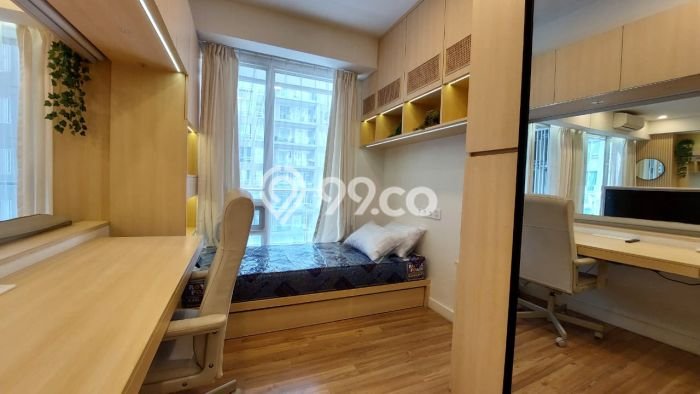 Apartemen Disewakan 3 Kamar Hemat Siap Huni di Bandung, Luas 89m2 Apartemen Disewakan 3 Kamar Hemat Siap Huni di Bandung, Luas 89m2