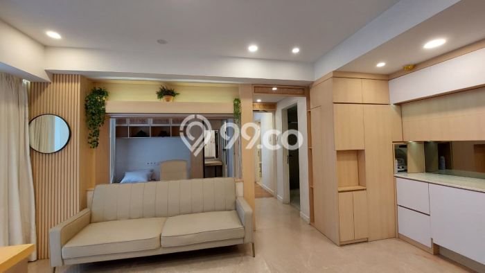 Apartemen Disewakan 3 Kamar Hemat Siap Huni di Bandung, Luas 89m2 Apartemen Disewakan 3 Kamar Hemat Siap Huni di Bandung, Luas 89m2