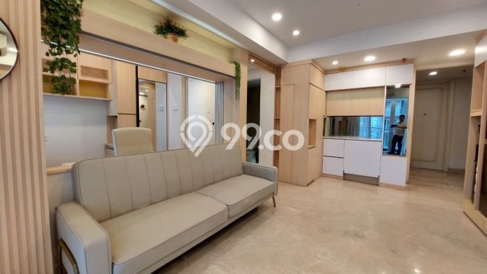 Apartemen Disewakan 3 Kamar Hemat Siap Huni di Bandung, Luas 89m2 Apartemen Disewakan 3 Kamar Hemat Siap Huni di Bandung, Luas 89m2