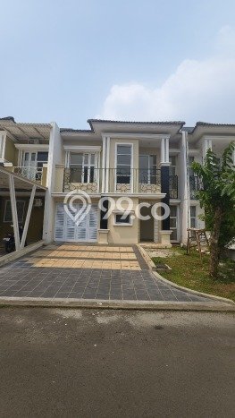 Ready to Use! Luxury House LT 136m2 Desain Elegan di Gading Serpong Ready to Use! Luxury House LT 136m2 Desain Elegan di Gading Serpong