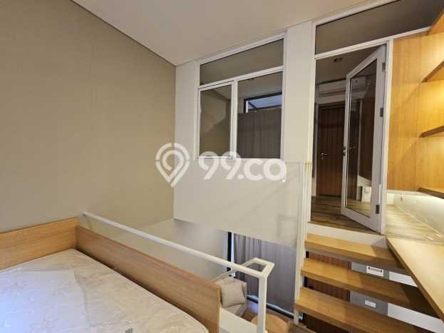 Rumah Minimalis 2 Kamar LT 40m2 di BSD City Rumah Minimalis 2 Kamar LT 40m2 di BSD City