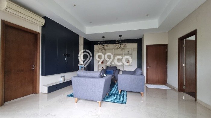 Hunian Mewah LB 1005m2 Siap Huni Desain Elegan di Lebak Bulus, Jakarta Selatan Hunian Mewah LB 1005m2 Siap Huni Desain Elegan di Lebak Bulus, Jakarta Selatan