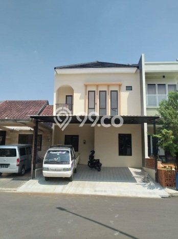 Dijual Hunian Rumah Nyaman 4 Kamar di Alam Sutera, Tangerang Dijual Hunian Rumah Nyaman 4 Kamar di Alam Sutera, Tangerang