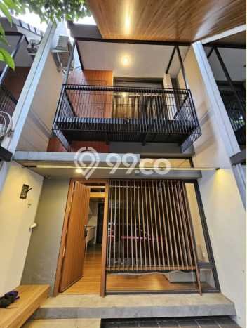 Rumah Minimalis 2 Kamar LT 40m2 di BSD City Rumah Minimalis 2 Kamar LT 40m2 di BSD City