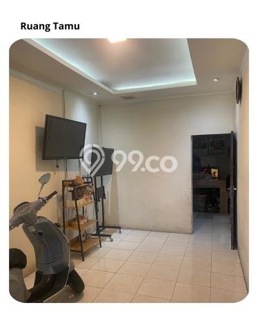 Rumah Modern Cantik 2 Kamar Siap Huni di Kelapa Dua Rumah Modern Cantik 2 Kamar Siap Huni di Kelapa Dua