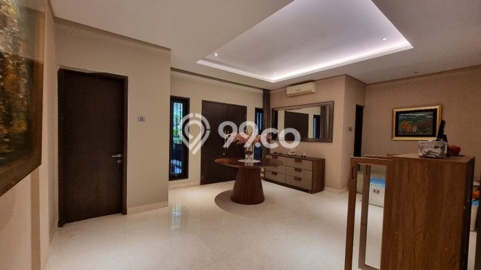 Hunian Mewah LB 1005m2 Siap Huni Desain Elegan di Lebak Bulus, Jakarta Selatan Hunian Mewah LB 1005m2 Siap Huni Desain Elegan di Lebak Bulus, Jakarta Selatan